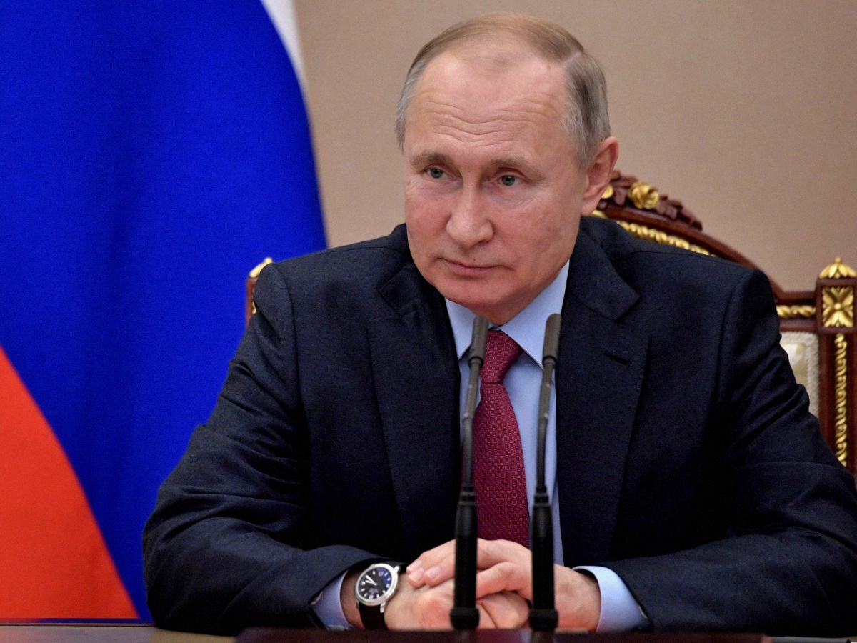 Путин поднимет проблему снижения доходов